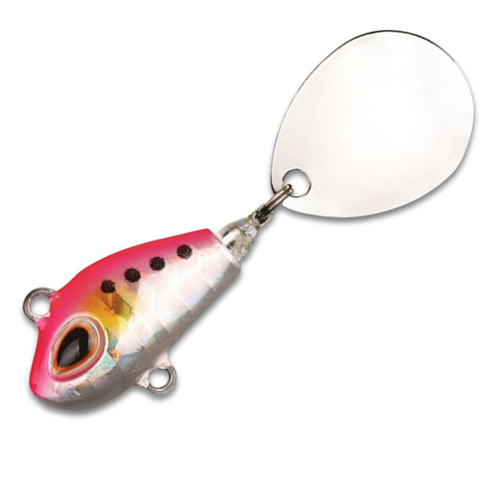 Тейл-спинер Storm Gomoku Spin 45mm 6g #HT (GSP06HT)