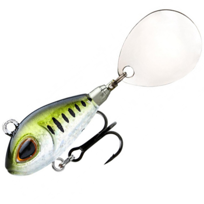 Тейл спінер Storm Gomoku Spin 50mm 10g #DBP (GSP10DBP)