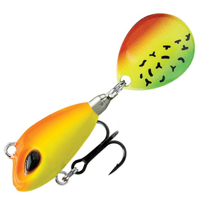 Тейл спінер Storm Gomoku Spin 50mm 10g #DBP (GSP10DBP)