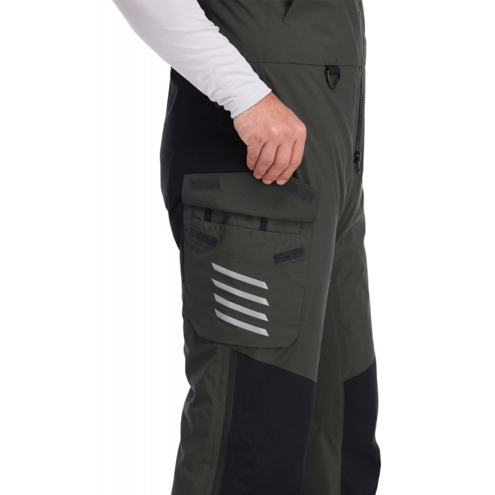 Комбинезон Simms Guide Insulated Bib Carbon XL (13572-003-50)