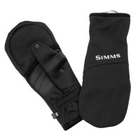 Рукавички Simms Freestone Foldover Mitt Black XXL (13110-001-60)