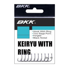 Гачок BKK Sode-R Diamond #12 (A-BS-0210)