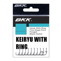 Крючок BKK Sode-R Diamond #10 (A-BS-0212)