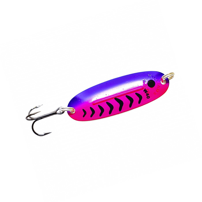 Блешня Williams Wabler UV 7.09gr #PERCH (W40PRC-PERCH)