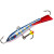 Балансир Rapala Jigging Rap Beaded Hook 50mm 9g #STHB (WH5 STHB), 580.00 грн.