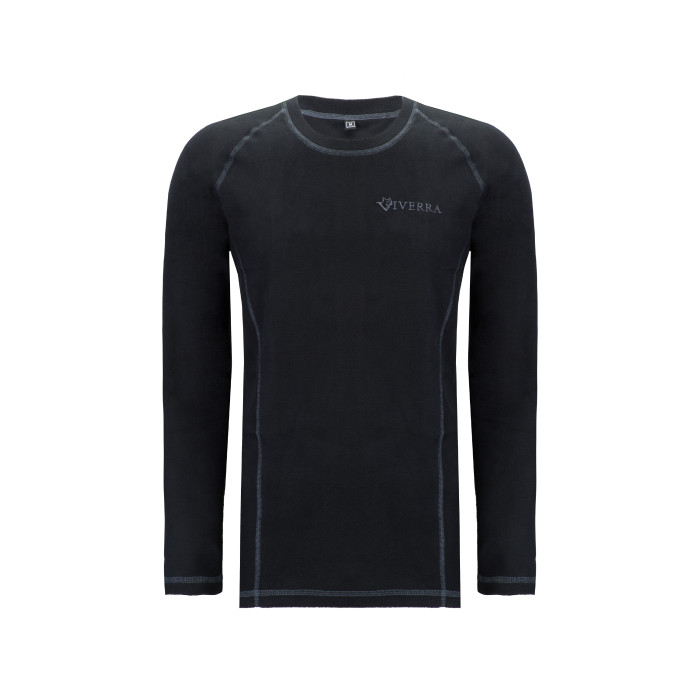 Термобілизна Viverra Soft Warm Black M (РБ-2230146)