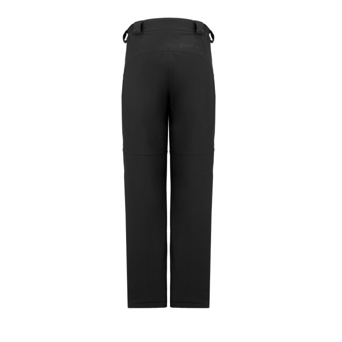 Штани Viverra Softshell Infinity Pant Black XXXL (РБ-2230921)