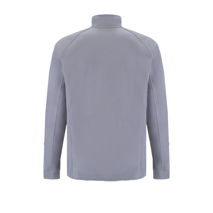 Куртка фліс Viverra Heavy Warm Grey XXL (РБ-2230171)
