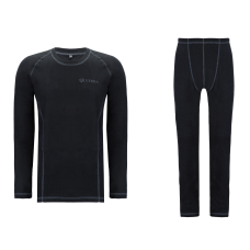Термобілизна Viverra Soft Warm Black XXXL (РБ-2230150)