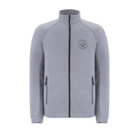 Куртка фліс Viverra Heavy Warm Grey M (РБ-2230168)