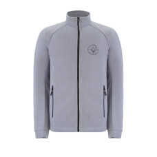 Куртка фліс Viverra Heavy Warm Grey M (РБ-2230168)