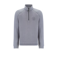 Реглан фліс Viverra Heavy Warm 1/3 ZIP Grey XL (РБ-2230176)