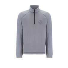 Реглан фліс Viverra Heavy Warm 1/3 ZIP Grey XL (РБ-2230176)