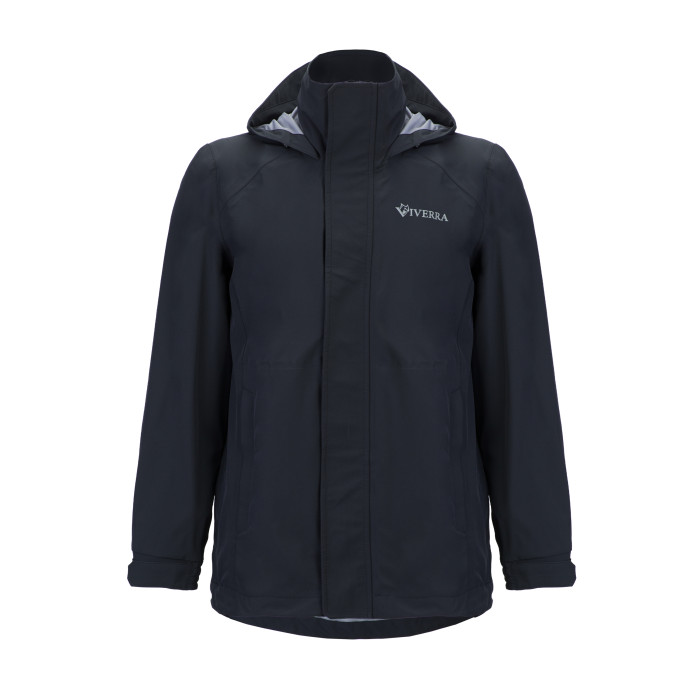 Костюм дождевик Viverra 4Stretch Rain Suit Black XXXL (РБ-2231450)