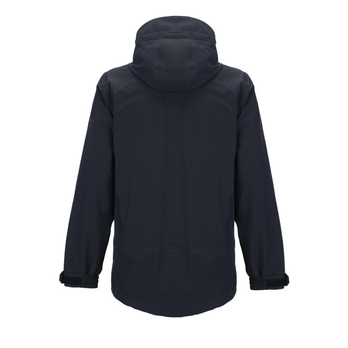 Костюм дождевик Viverra 4Stretch Rain Suit Black XXXL (РБ-2231450)