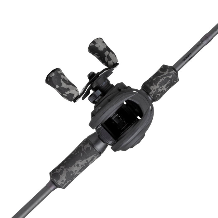 Котушка мульт. Abu Garcia MAX4X-L BLACK OPS під ліву руку (1550274)