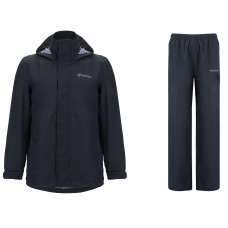 Костюм дождевик Viverra 4Stretch Rain Suit Black S (РБ-2231437)