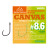 Гачок форелевий Varivas Super Trout Area MLD Tournament Hook Canvas #8.6 15pcs (VA 671107), 165.00 грн.