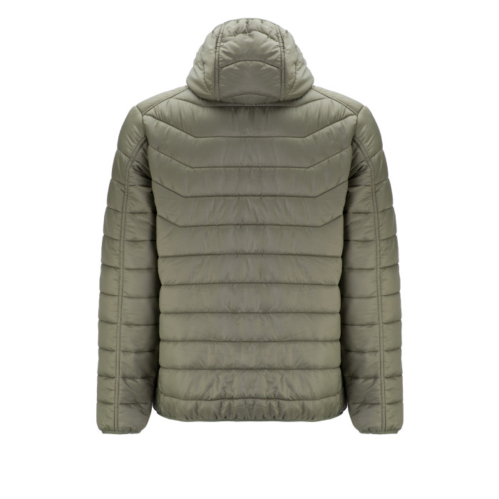 Куртка з капюшоном Viverra Warm Cloud Jacket Olive M (РБ-2232974)
