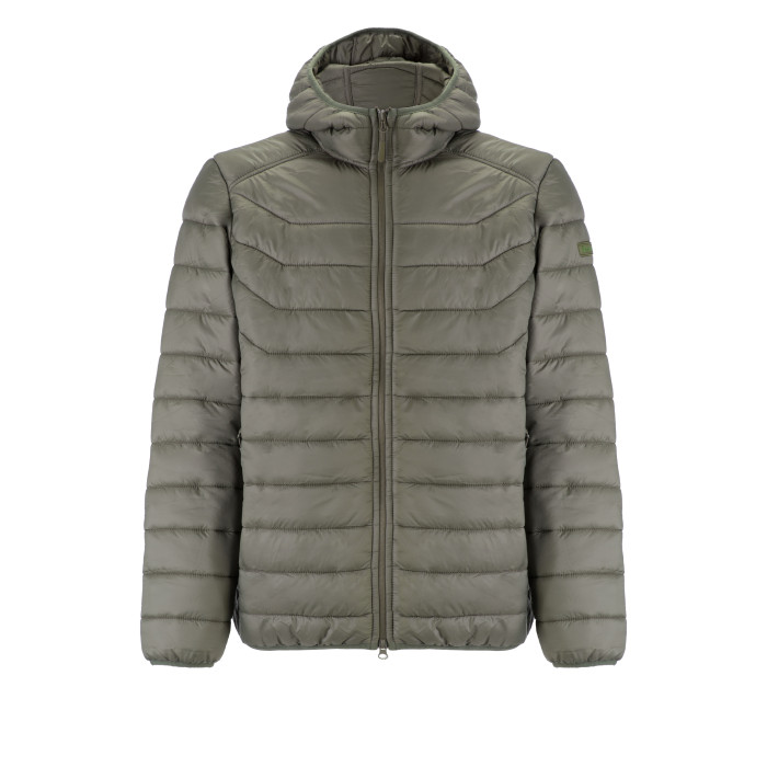 Куртка з капюшоном Viverra Warm Cloud Jacket Olive M (РБ-2232974)
