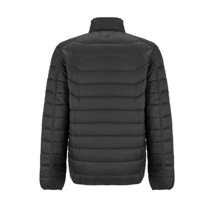 Куртка Viverra Warm Cloud Jacket Black S (РБ-2233007)