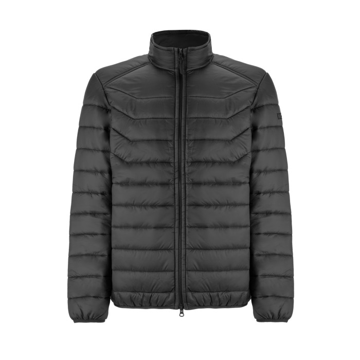 Куртка Viverra Warm Cloud Jacket Black S (РБ-2233007)