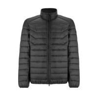 Куртка Viverra Warm Cloud Jacket Black M (РБ-2233008)