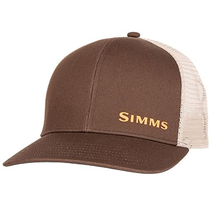 Кепка Simms ID Trucker Hickory (13447-216-00)