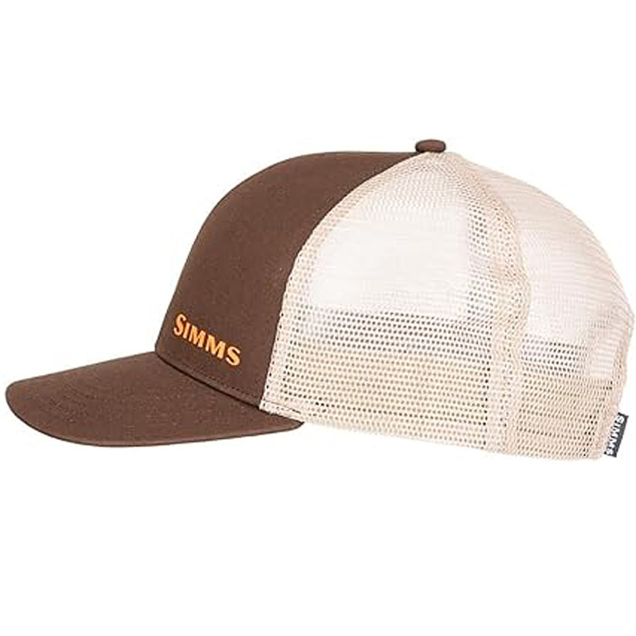 Кепка Simms ID Trucker Hickory (13447-216-00)