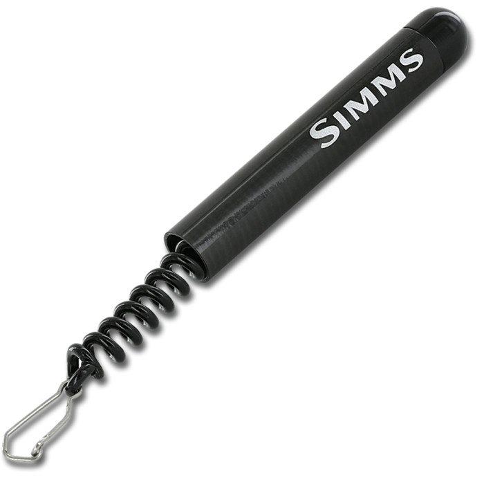 Ретрактор Simms Carbon Fiber Retractor Black (13469-001-00)