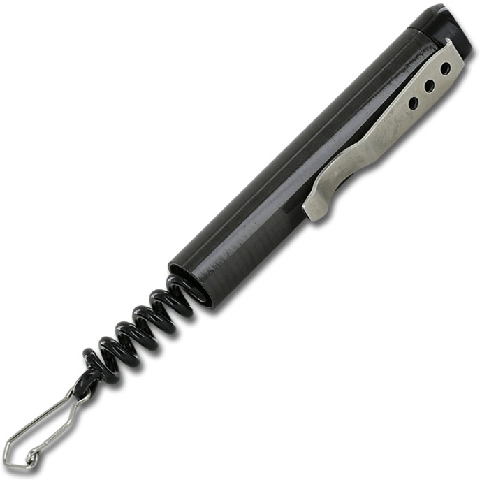 Ретрактор Simms Carbon Fiber Retractor Black (13469-001-00)