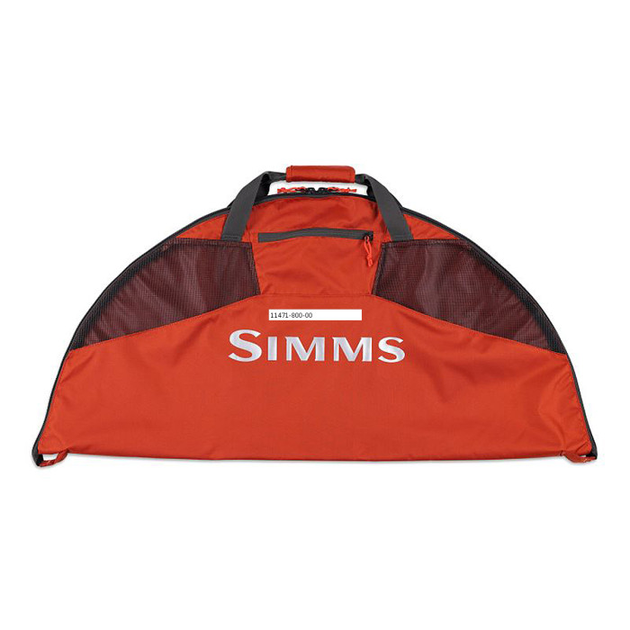 Сумка Simms Taco Wader Bag Simms Orange (11471-800-00)