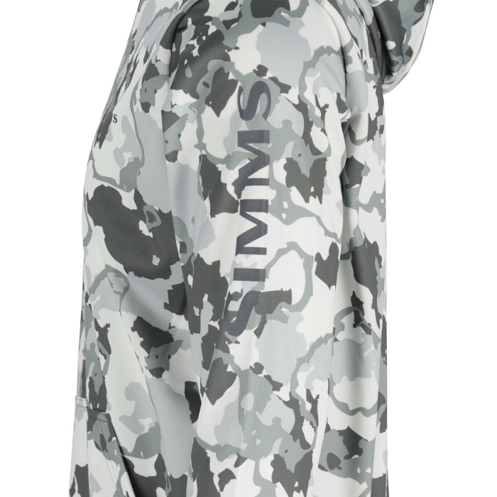 Худі Simms Challenger Hoody Regiment Camo Cinder S (13280-2003-20)