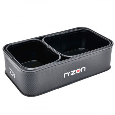 Набір ємностей Daiwa N`Zon EVA Bait Bowl Set XL (13305-086)