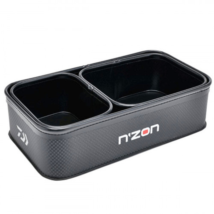 Набір ємностей Daiwa N`Zon EVA Bait Bowl Set XL (13305-086)