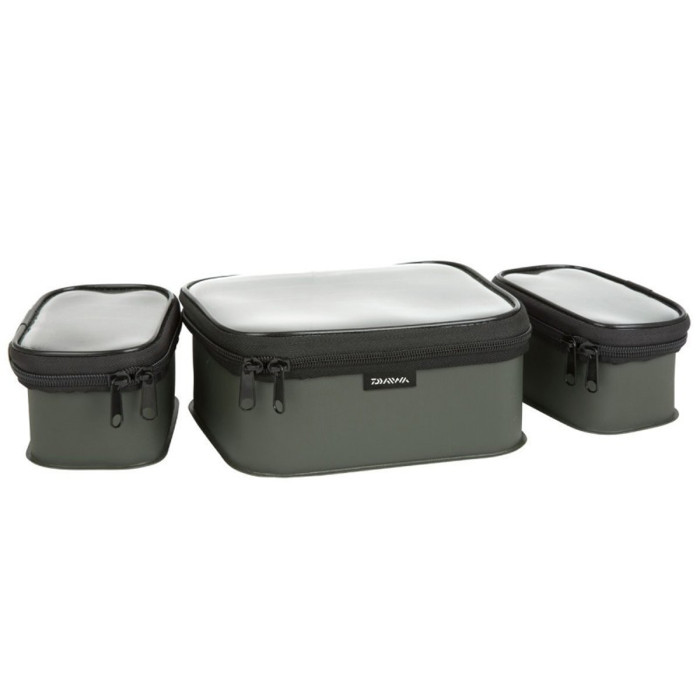 Набір сумок Daiwa IFS EVA Accessory Pouch Set (18850-010)
