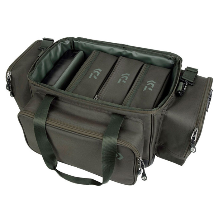 Сумка Daiwa Infinity System Low Level Carryall (18850-200)