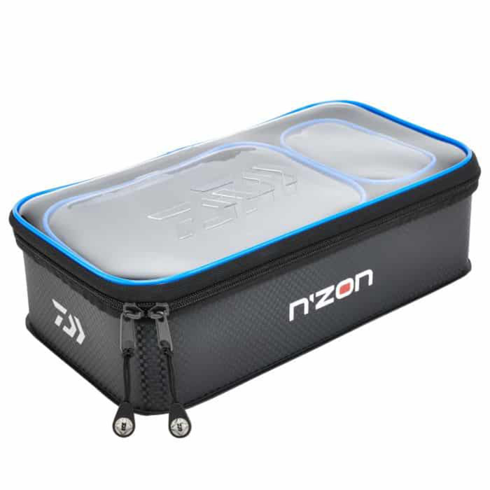 Набір сумок Daiwa N`Zon EVA Accessory Case Set XL (13305-095)