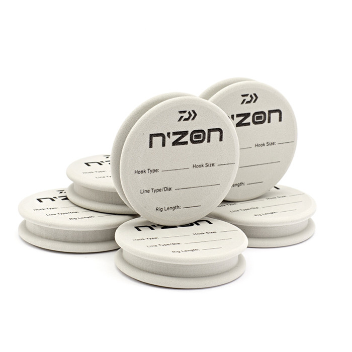 Мотовило Daiwa N`zon Eva Rig Foam Spools 6pc (13309-001)