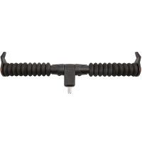 Подставка для фидера Daiwa N`Zon Eva Feeder Straight Rest 30cm (13309-300)