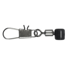 Ковзаючий карабін із застібкою Daiwa N`Zon Feeder Bead Swivel (13310-010)