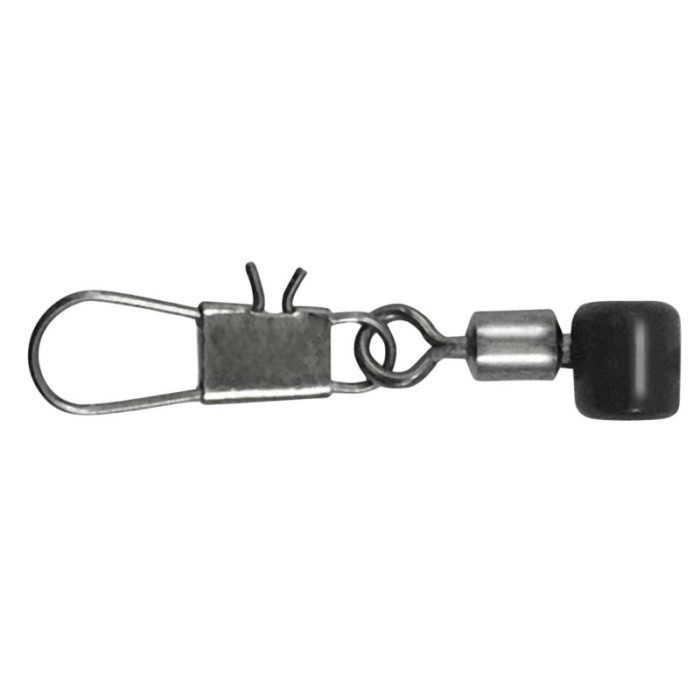 Ковзаючий карабін із застібкою Daiwa N`Zon Feeder Bead Swivel (13310-010)