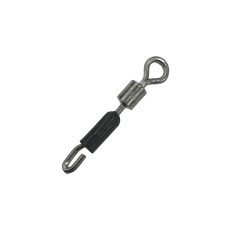 Швидкознімна застібка для повідця Daiwa N`Zon Quick Change Swivel #12 (13316-012)