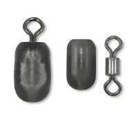 Буфер з вертлюжком Daiwa N`Zon Swivel and Stop Bead L (13317-008)