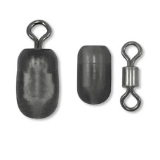 Буфер з вертлюжком Daiwa N`Zon Swivel and Stop Bead L (13317-008)