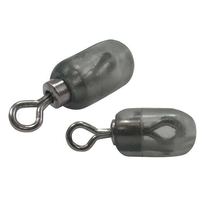 Буфер з вертлюжком Daiwa N`Zon Swivel and Stop Bead L (13317-008)