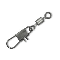 Вертлюжок з застібкою Daiwa N`Zon Swivel with Snap #12 10pcs (13314-012)