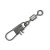 Вертлюжок з застібкою Daiwa N`Zon Swivel with Snap #12 10pcs (13314-012), 84.00 грн.