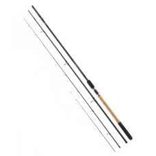 Фідер Daiwa Aqualite Feeder 3.9m 120g 2 квівертіпи (11769-392)