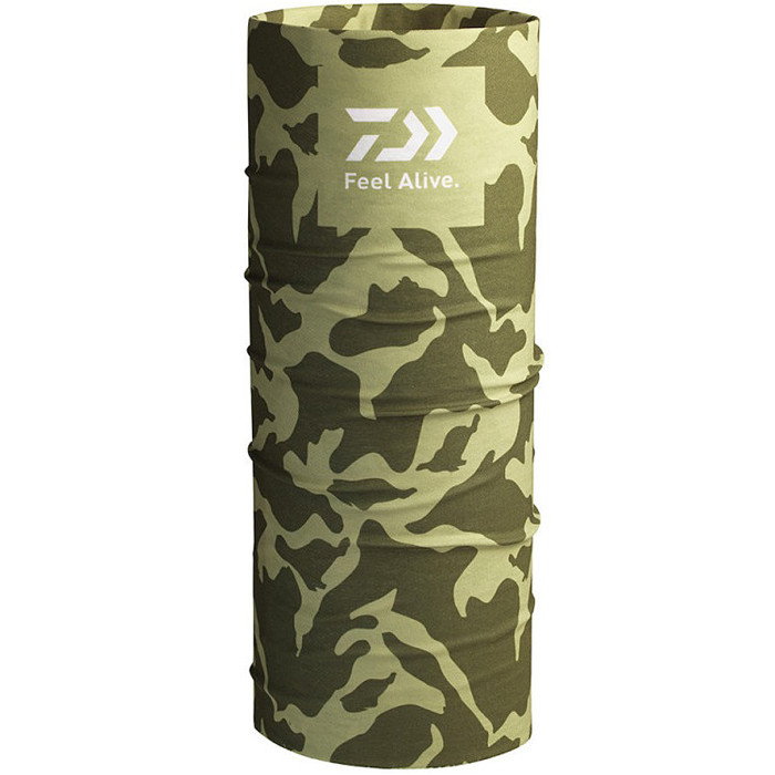 Бафф Daiwa Neckgaite Green Camo (18206-102)